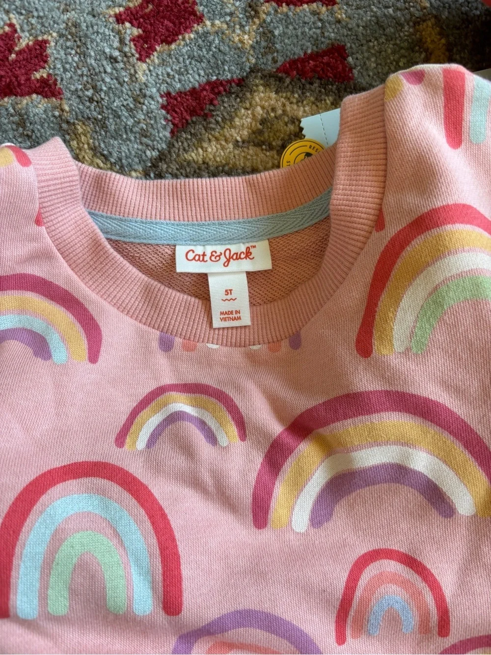 5t lot girls shirts old navy cat & jack cynthia rowley